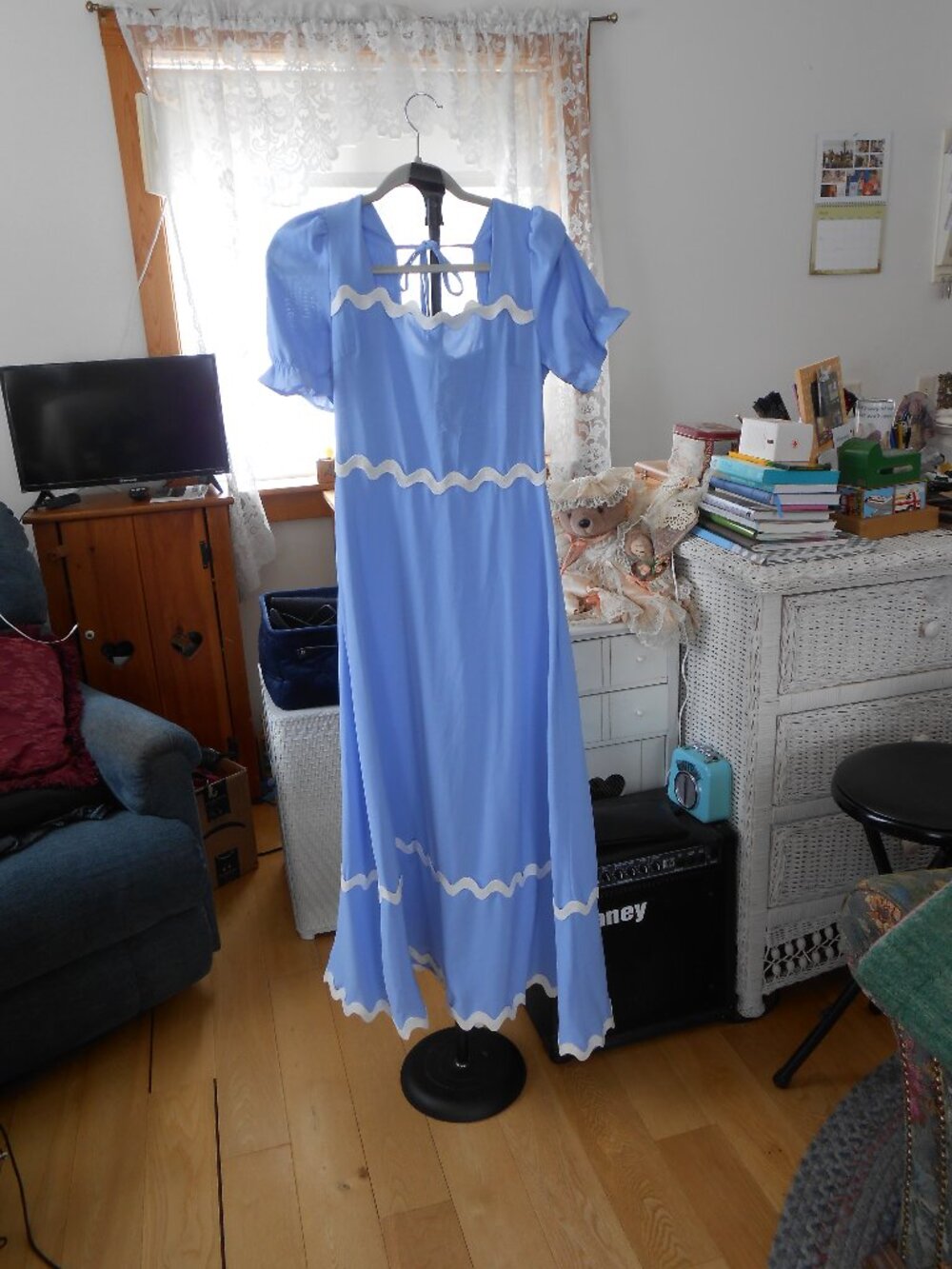 BTFBM MAXI DRESS-NEW WITH TAGS-WOMEN'S SIZE S